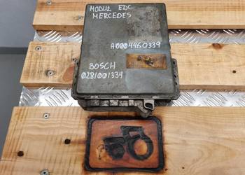 Jednostka sterująca Bosch 0281001334 A0004460339