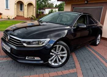 Vw Passat 2.0TDI 190hp 2017r*Polski Salon*Gorąco Polecam