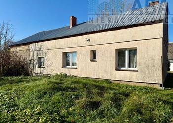 Na sprzedaż dom z dużą działką - Węglew