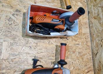 Szlifierka kątowa 125 mm Toolson PRO-WS-750 Wat