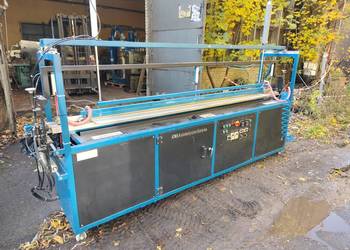 Automatyczna giętarka do tworzyw ATMSolutions  ATMS CF 2400