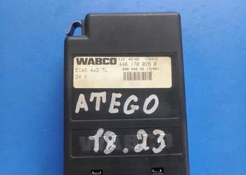 STEROWNIK MODUŁ ECAS MERCEDES ATEGO AXOR   4461700260