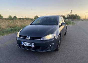 Volkswagen Golf VII 2013 1.4 TSI Automat