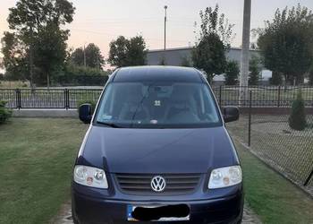 VW Caddy Maxi