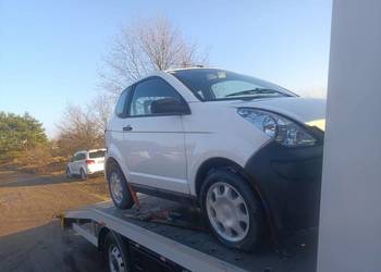 Aixam Microcar 2016r. Bez prawa jazdy!! Od 14