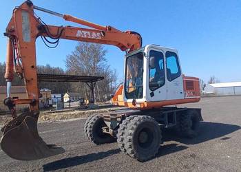 KOPARKA KOŁOWA ATLAS 1304 R 1999
