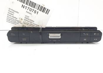 PANEL MERCEDES SPRINTER 314 910 RADIA A9079000005