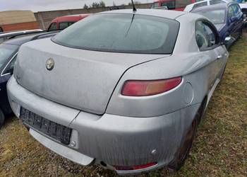 Alfa Romeo GT 1.9 JTD Diesel 150 KM 2003 r. części