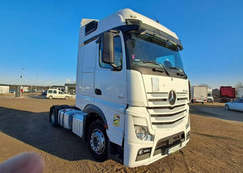 Mercedes Actros