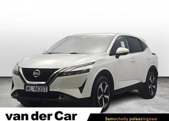 Nissan Qashqai 1.3 DIG-T mHEV N-Connecta Xtronic ! Z Polskiego Salonu ! Fa…
