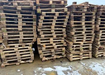 Sprzedam palety - Dostępna duża ilość