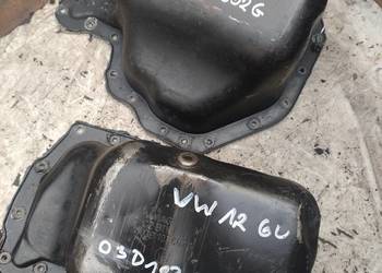 VW POLO SEAT IBIZA 1,2 miska olejowa 03F103602G