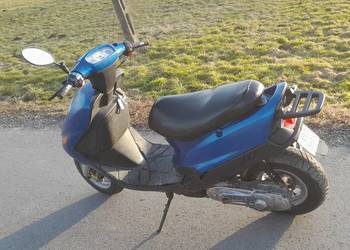 1999 Yamaha Rex Silverstreet