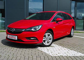 Opel Astra, 2019r. FV23% * Intelli LUX * Kamera * As.Pasa * Podgrz.Fotele+…