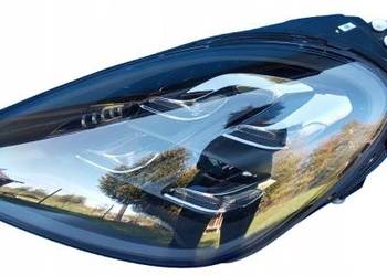 LAMPA LEWY PRZÓD EU 9Y0941035J FULL LED PORSCHE CAYENNE 9Y0