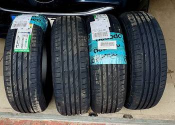 4 x Nowe Opony Letnie NEXEN TIRE 215/65 R 15 96 H
