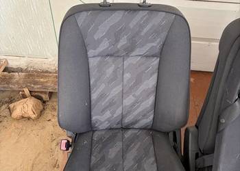 Mercedes w210 Fotele + kanapa