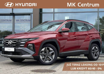 Hyundai Tucson 1.6 T-GDI 2WD 150KM 7DCT MY26 Smart - dostępny od ręki IV (…