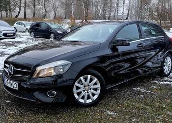 A180* Bezwypadkowy* Serwisowany w ASO* 8 x Alu* Zadbany