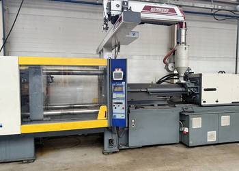 Wtryskarka Battenfeld BK-T 4500/2800