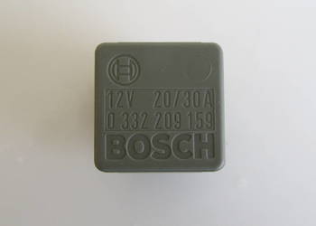 Przekaźnik Saab 12V 20/30A 0332209159 Bosch
