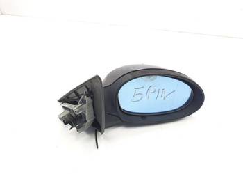 LUSTERKO PRAWE BMW E 90 5 PIN EU SPARKLING GRAPHITE METALLIC (A22)