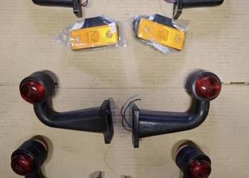 Lampy obrysowe 12/24v