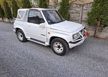 Suzuki vitara 1.6 b+g 1991