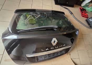 Klapa bagażnika Renault laguna 3