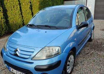 Citroen C3 I 1.1 Benzyna + LPG