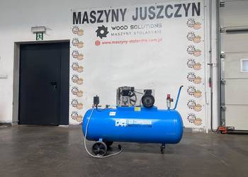 Kompresor tłokowy GGA GG 540