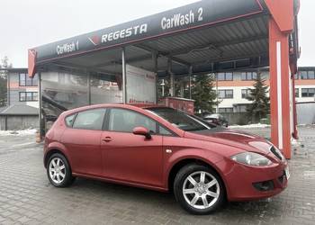 Seat Leon 2.0 TDI 167KM  2006