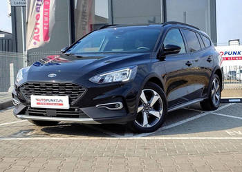 FORD Focus, 2022r. || Automat || Aktywny tempomat || Grzane fotele i kiero…