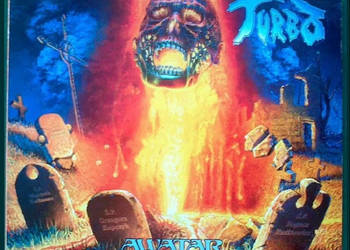 TURBO - Awatar (wersja POLSKA) [wydanie 2001 digipack CD]