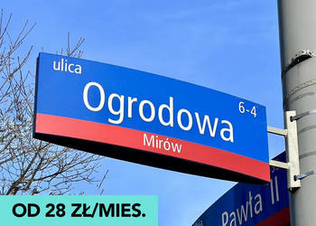 Wirtualne biuro | 24/7 | ul. Ogrodowa 3