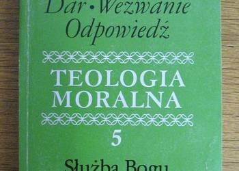 Ks. Stanisław Olejnik - Teologia moralna - t. 5