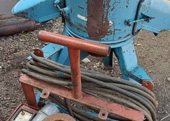 Śrutownik Bąk silnik 7,5kW