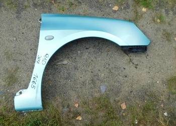 peugeot 307 błotnik kolor QHDE nr 1665 WYSYŁKA