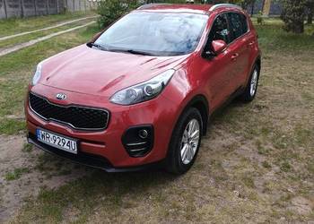 Kia Sportage IV 1.6 Benzyna Okazja