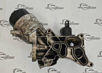 FIAT DOBLO MERIVA 1.3 CDTI Z13DTE 95KM obudowa filtra oleju 55217288