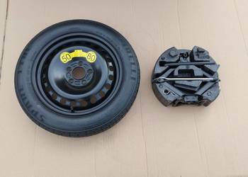 Koło dojazdowe 16 5x108 Volvo S40 V50 C30 C70 S60 V60 + zestaw