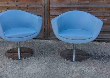 Fotel Sorriso Profim 10R skóra naturalna Dostępne 2 sztuki