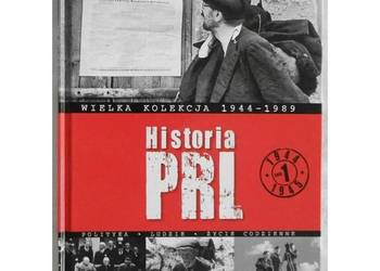 Historia PRL 1944-1945 Tom 1