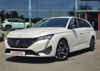 Peugeot 308, 2022r. *Carplay* Temp. Adapt.* Navi* Kamera* FV23%