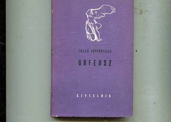 Orfeusz - Jules Supervielle