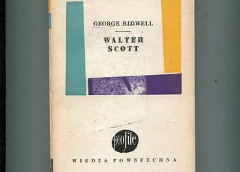 Walter Scott - George Bidwell