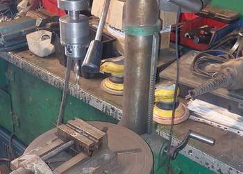 Wiertarka stołowa generał