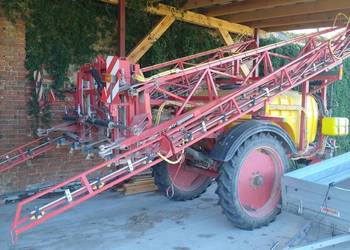 Opryskiwacz Tad-len 1700L lance 21m