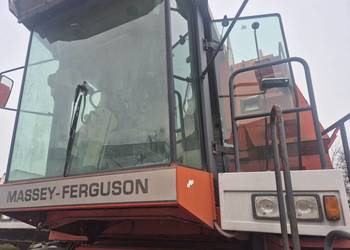 Części Massey Ferguson 32 38 40 42 Rs Silnik wytrzasacz Pompa kabina