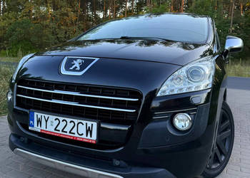 Peugeot 3008 hybrid4